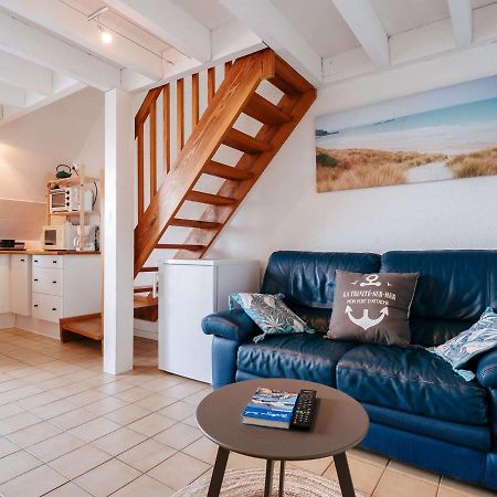 La Trinite/Mer - Appartement 3 Pieces, 5 Pers, Proche Port Et Plage - Fr-1-477-164 Εξωτερικό φωτογραφία