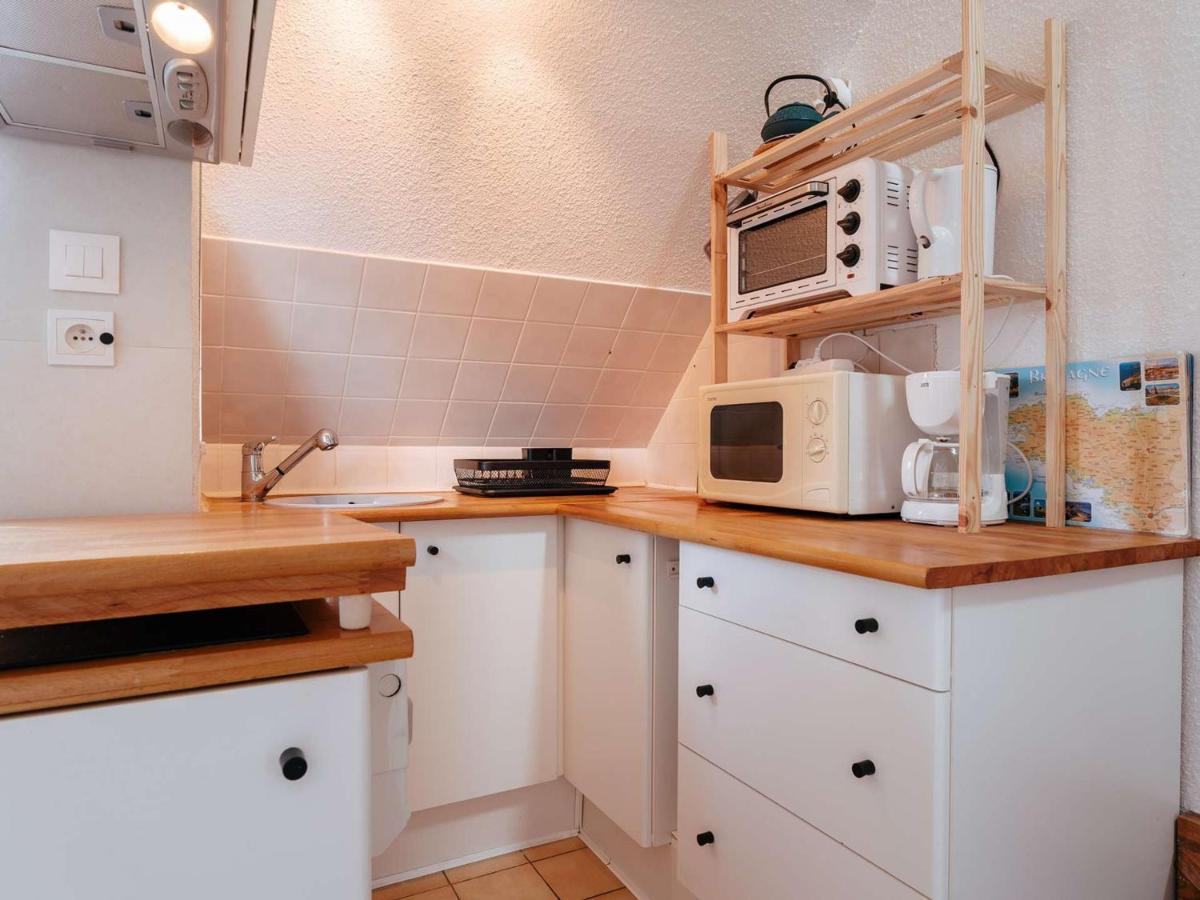 La Trinite/Mer - Appartement 3 Pieces, 5 Pers, Proche Port Et Plage - Fr-1-477-164 Εξωτερικό φωτογραφία