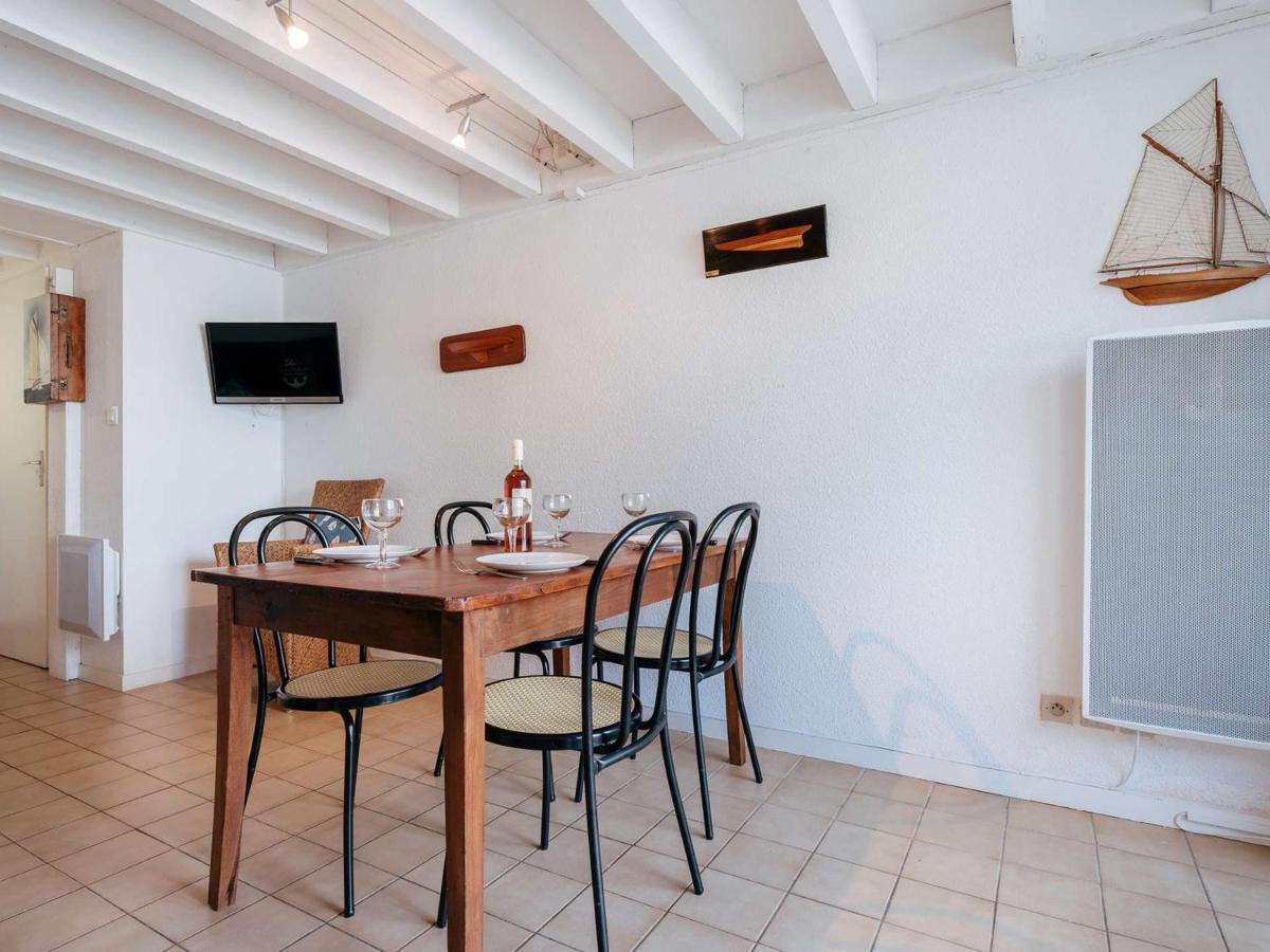 La Trinite/Mer - Appartement 3 Pieces, 5 Pers, Proche Port Et Plage - Fr-1-477-164 Εξωτερικό φωτογραφία
