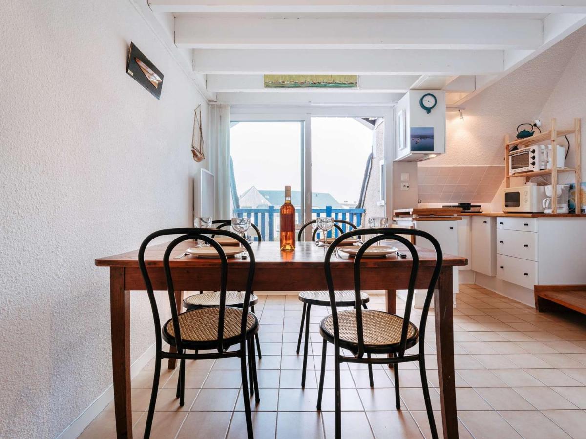 La Trinite/Mer - Appartement 3 Pieces, 5 Pers, Proche Port Et Plage - Fr-1-477-164 Εξωτερικό φωτογραφία